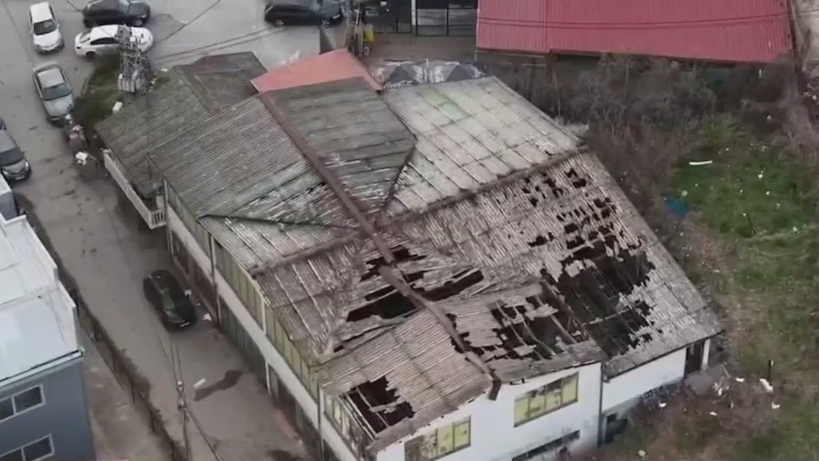 Fire at Macedonia nightclub kills 59, injures 150+